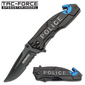 POLICE KNIFE TF-525PD