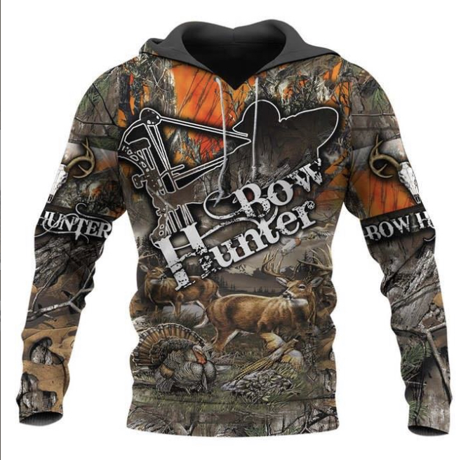 BOW HUNTING HOODIE HTB1 BOW