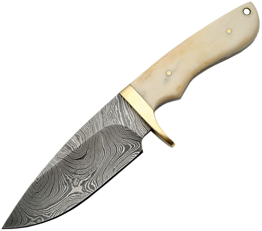 DAMASCUS KNIFE DM1089BO