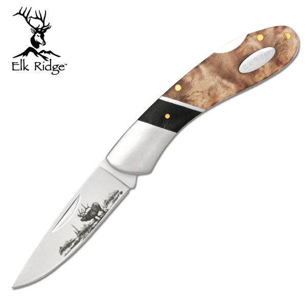 ELK RIDGE KNIFE ER-072