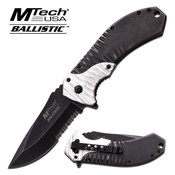 MTECH LOCK BLADE KNIFE MT-A885SL