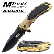 MTECH LOCK BLADE KNIFE MT-A8350R