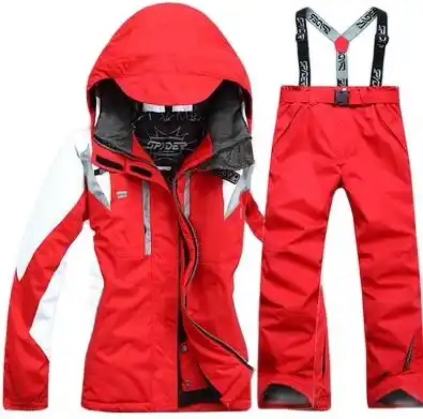 RED SNOW JACKET SET HTB1 RED 