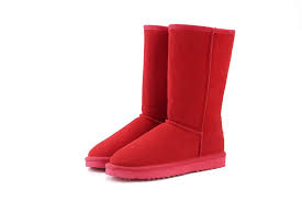 WOMEN'S UGG BOOTS HTB1 RED