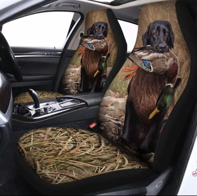 DUCK HUNTING SEAT COVERS HTB1 DUCK HUNTING 