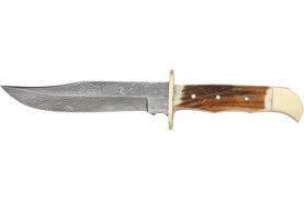 DAMASCUS KNIFE DM1000