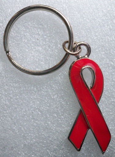 Red Ribbons Satin Pins Red Ribbon Week Blood Cancer Heart Disease  Tuberculosis HIV/AIDS Awareness Ribbon with Safety Pins for Women or Man  Charity