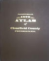 Caldwell's 1878 Clearfield County Illustrated Atlas