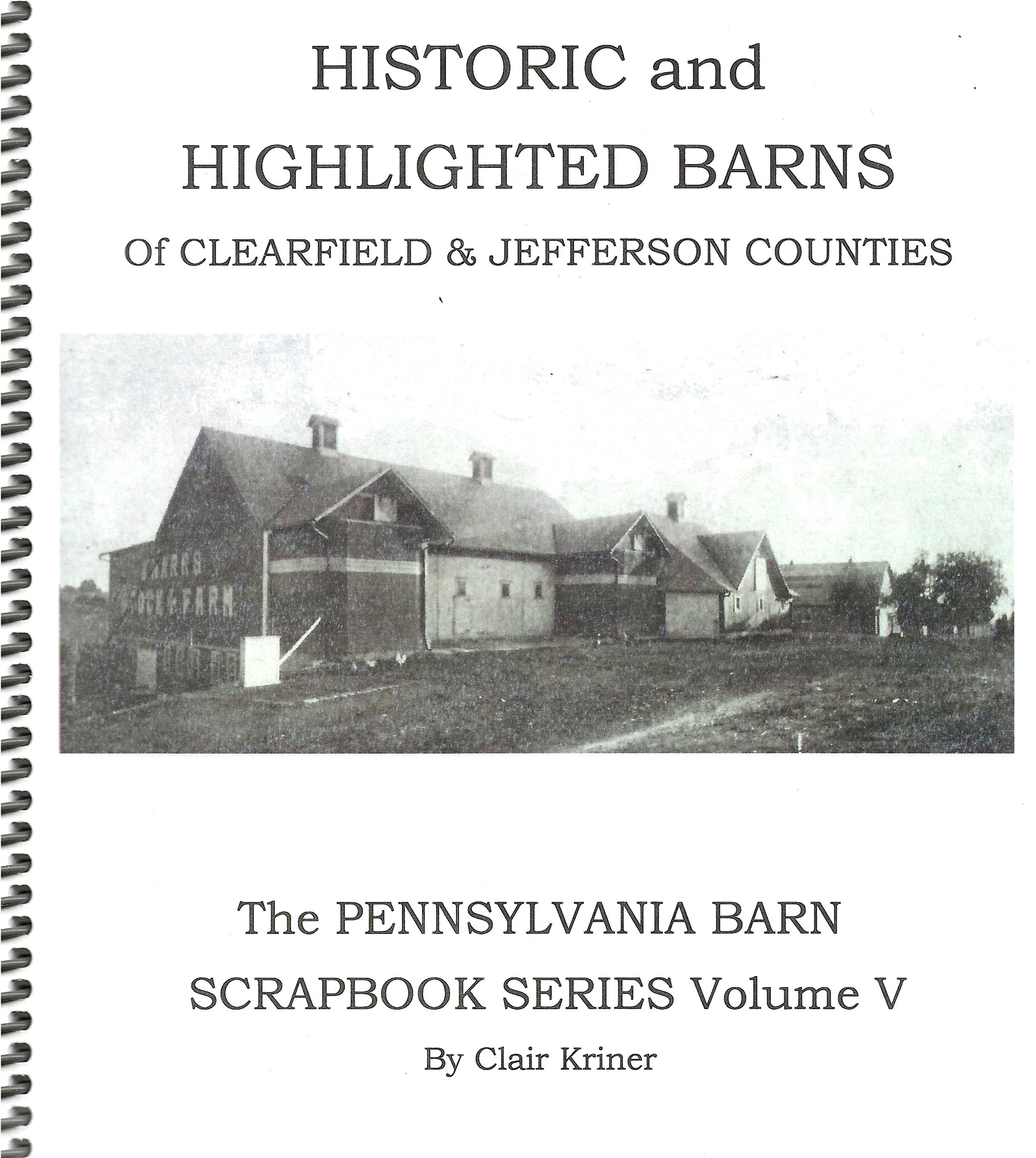 Historic & Highlighted Barns