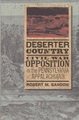 Deserter Country, Civil War Opposition